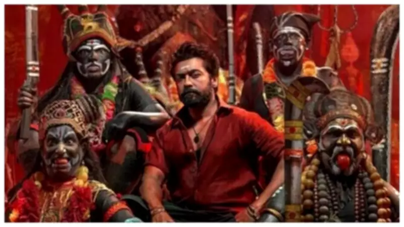 'Karuppu' Box Office Day 4: Suriya Film Earns Rs 141.3 Crore Worldwide