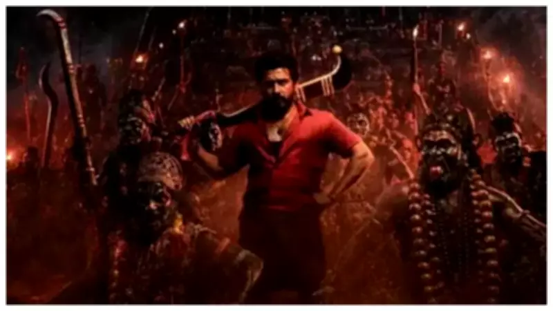 Karuppu Box Office: Suriya Film Earns Rs 12.20 Crore on Day 9, Total Crosses Rs 217 Crore Worldwide