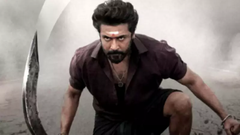 Karuppu Day 5 Box Office: Suriya Film Nears Rs 100 Crore in India