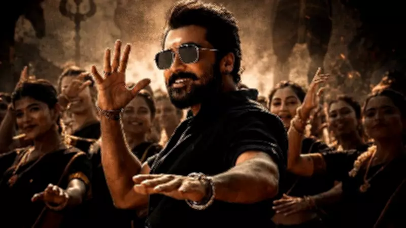 Karuppu Makers Thank Fans for Support as Film Finally Hits Theaters