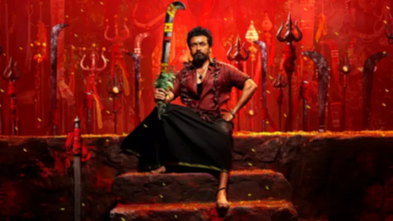 Karuppu Makers Warn Against Illegal Content Circulation