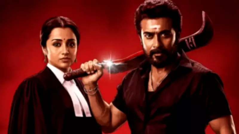 Karuppu Movie Release Drama: From Maasani Amman to Suriya's Action Entertainer