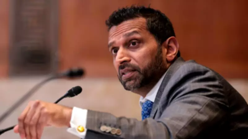 Kash Patel Denies Lying and Excessive Drinking at Senate Hearing