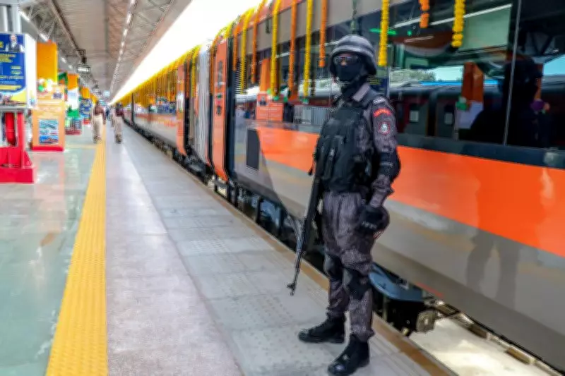 Kashmir Seeks Direct Srinagar-Delhi Train Service Amid Rising Demand