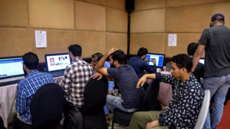 Kashmir's Viral Trap: Misinformation Fuels Familiar Security Threat