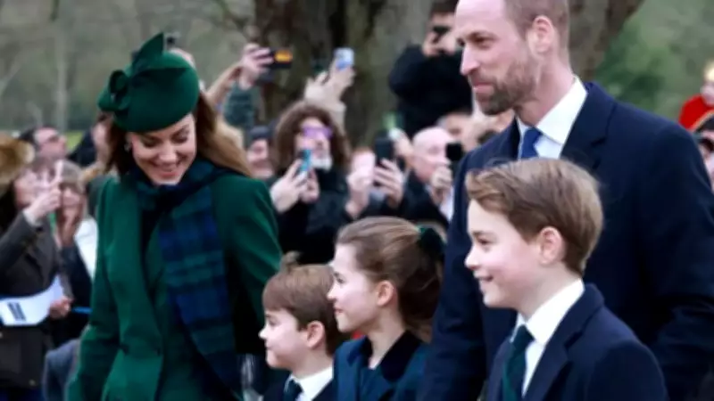 Kate Middleton's Quiet Discipline: 'Let's Take a Break' with Royal Kids