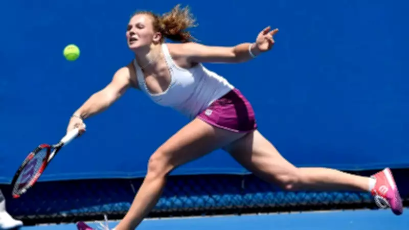 Katerina Siniakova: Age, Height, Rankings, and Career Achievements