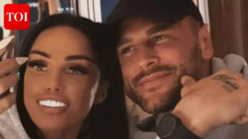 Katie Price Contacts Missing Husband Lee Andrews in Dubai Jail Over Spy Claim