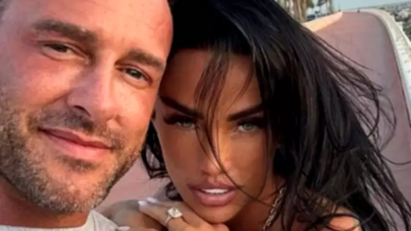 Katie Price Shares Husband Lee Andrews' Last Texts Before Dubai Disappearance