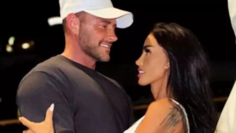 Katie Price's Husband Lee Andrews Still Missing Despite Police Search