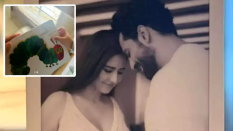 Katrina Kaif Shares Rare Glimpse of Son Vihaan on First Mother's Day