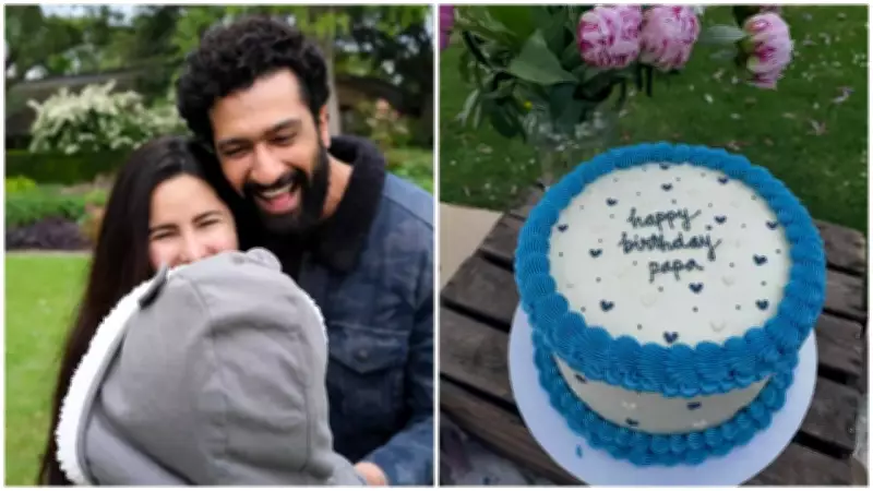 Katrina Kaif's Heartfelt Birthday Note for Vicky Kaushal Reveals Glimpse of Baby Vihaan