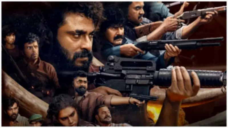 Kattalan Gets Mixed First Reactions, Ravi Basrur BGM Praised