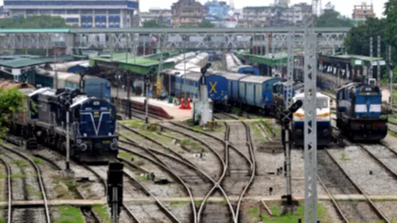 Kavach Expansion Approved for Northern Railways to Boost Safety