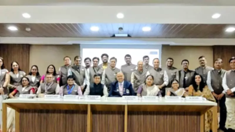 KDMC Commissioner Urges IMA Kalyan to Develop Disaster SOP for Medical Emergencies
