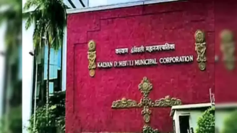 KDMC Cracks Down on Open Garbage Dumping: Over 100 Cases Filed in 15 Days