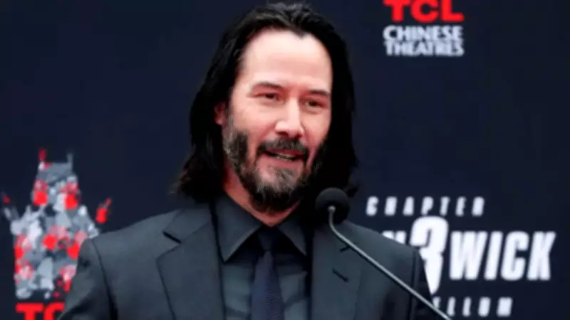Keanu Reeves to Voice Lead in Stop-Motion Film 'Hidari'