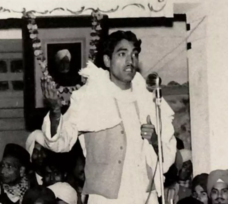 Keeri Mangyal Locals Preserve Shiv Kumar Batalvi's Legacy