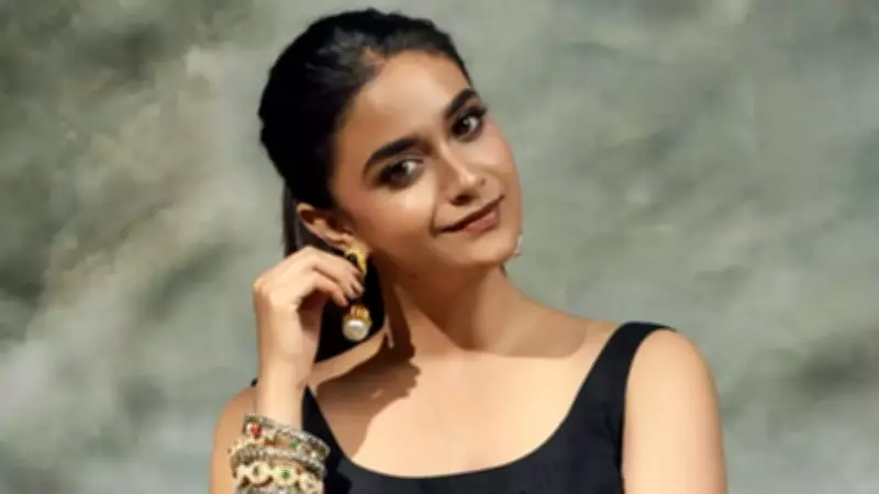 Keerthy Suresh Opens Up on Weight Loss, Body Shaming, and Fitness Journey