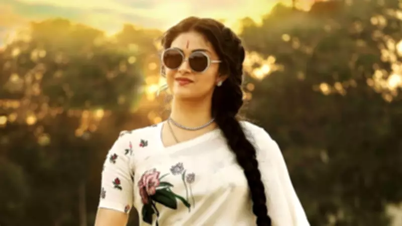 Keerthy Suresh Reflects on 'Mahanati' Role as Film Completes 8 Years