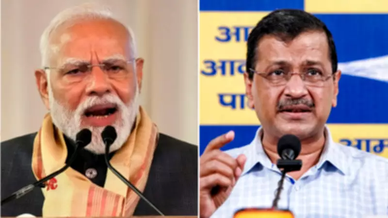 Kejriwal Questions PM Modi's Seven Appeals Amid West Asia Crisis, Says Nation in Shock