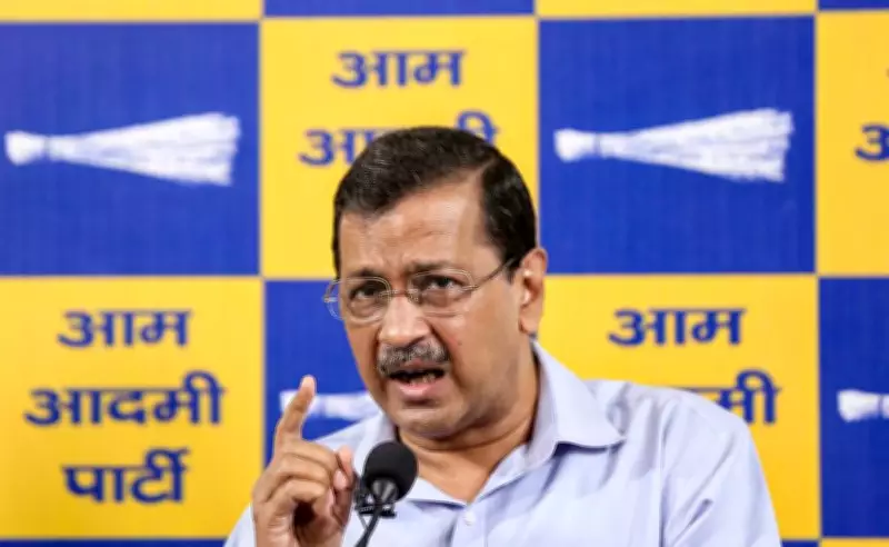 Kejriwal urges NEET aspirants to protest; alleges political backing in paper leak
