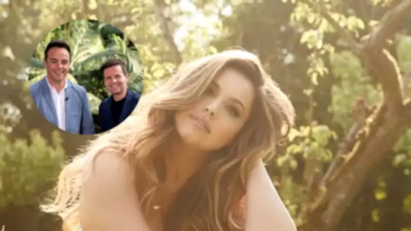 Kelly Brook Ends Feud Rumors with Ant and Dec, Calls Them Sweetest