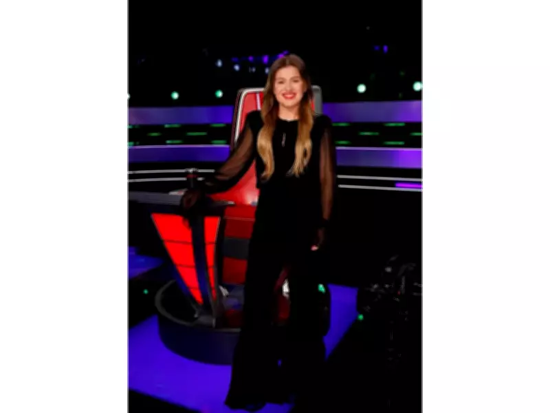 Kelly Clarkson Returns as Coach on The Voice Season 30 After Three-Year Hiatus