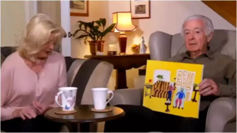 Ken Harwood, Gogglebox Star, Dies at 77 After Illness