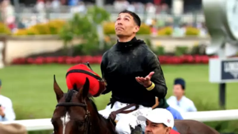 Kentucky Derby 2026 Purse: Golden Tempo Wins $3.1M, Jockey Earns $217K