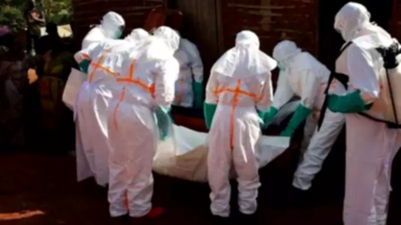 Kenya Approves US Ebola Quarantine Facility for American Exposed to Virus