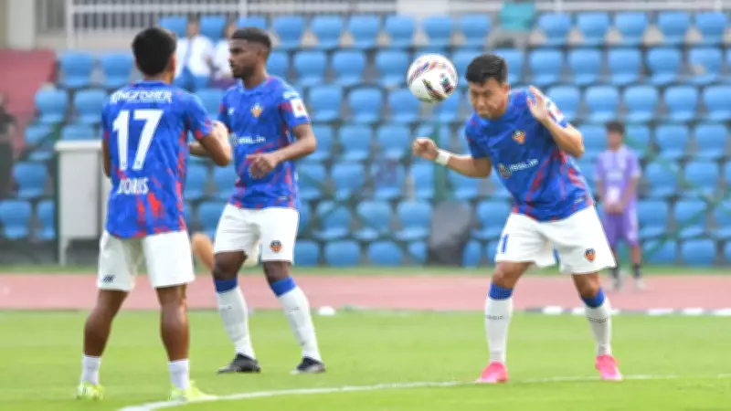Kerala Blasters Aim to End Season on High Against FC Goa in Kochi