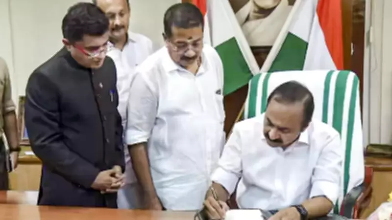 Kerala Cabinet Approves Five Indira Guarantees in First Meeting