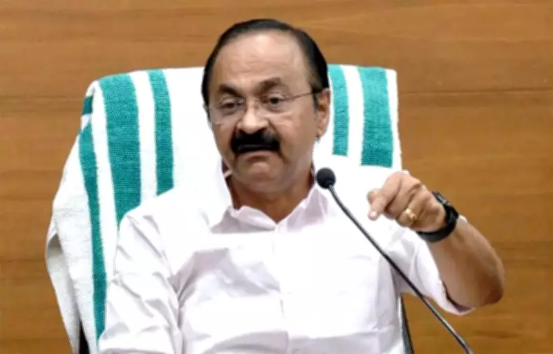 Kerala CM defends appointment of Rathan U Kelkar as secretary