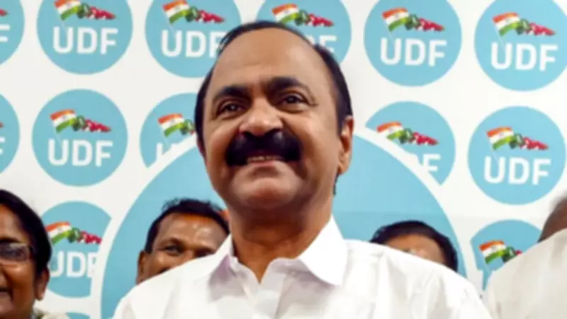Kerala CM-Designate Satheesan Announces 21-Member UDF Cabinet Team