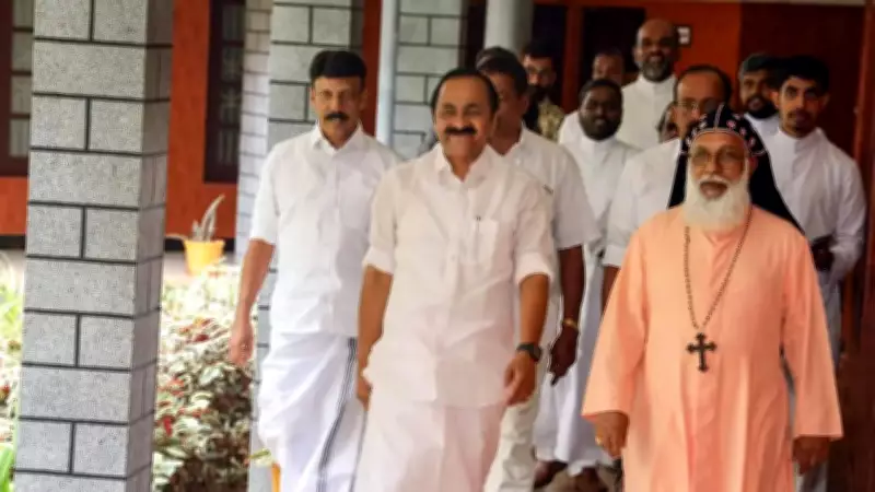 Kerala CM Oath Ceremony: VD Satheesan and 20 Ministers Take Oath Today
