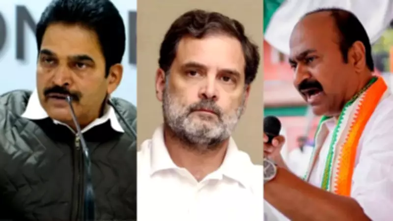 Kerala CM pick: Congress high command yet to decide, lobbying continues