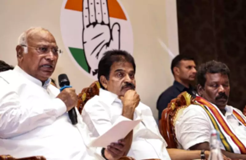 Kerala CM Race: 43 MLAs Back K C Venugopal, 10 Leave Decision to Party Chief