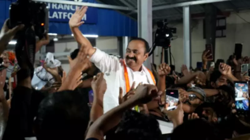 Kerala CM Race: Public Figures Rally Behind V D Satheesan in Open Letter