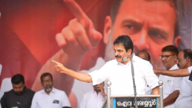 Kerala CM Race: Venugopal Faces LS Seat Dilemma for 2026 Polls