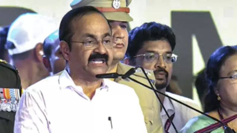 Kerala CM Satheesan: Development Means Better Living, Not Big Buildings