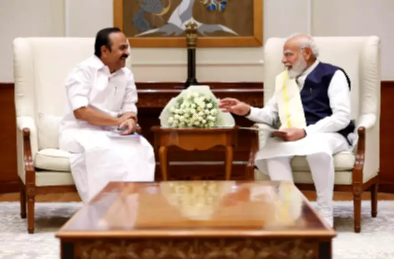 Kerala CM Satheesan Meets PM Modi, Flags Financial Crisis