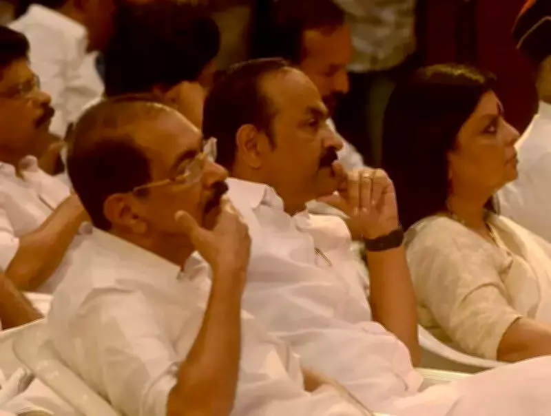 Kerala Congress Chief Admits Delay in CM Selection Diminishes Victory