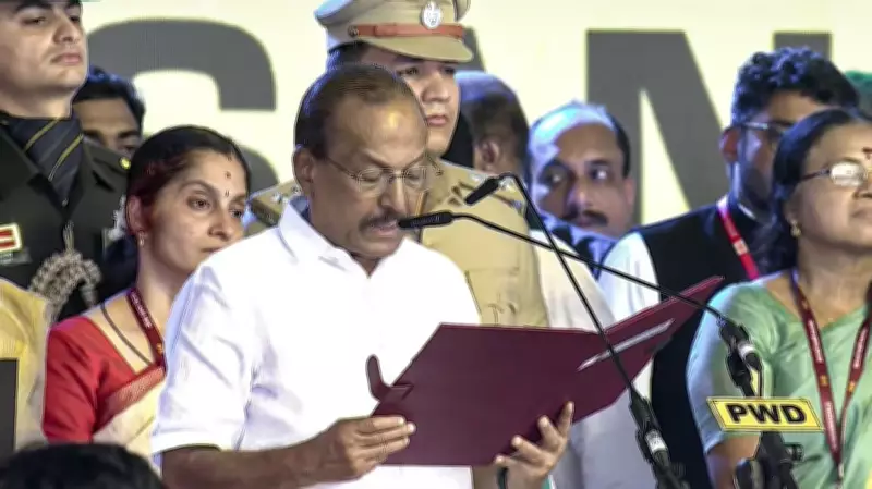 Kerala Creates India's First Dedicated AI Portfolio, P K Kunhalikutty Gets Charge