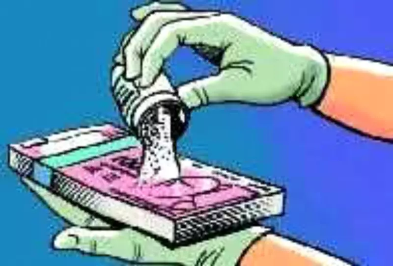 Kerala Forest Officers Caught Accepting Rs 1 Lakh Bribe by Vigilance