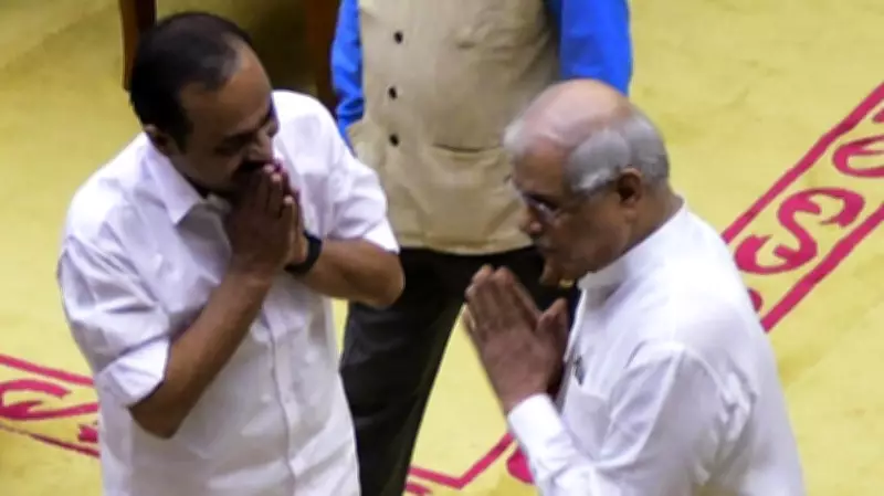 Kerala Governor Unhappy Over Partial 'Vande Mataram' Rendition