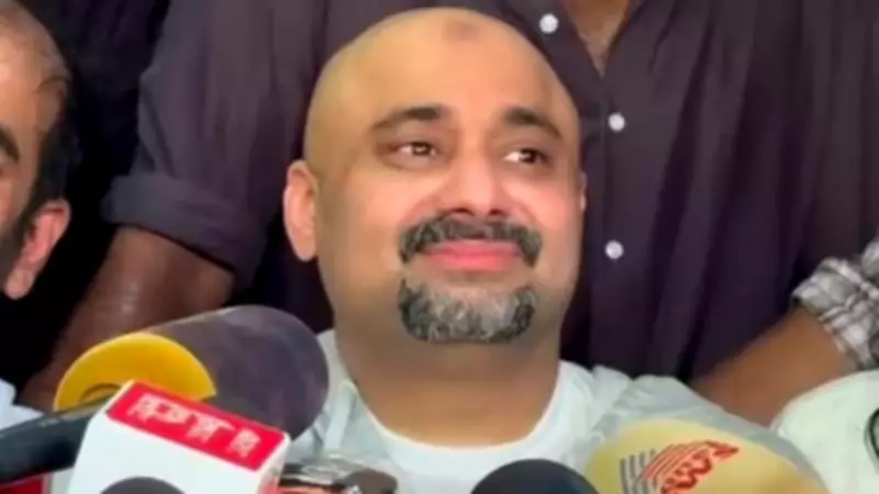 Kerala Man Returns Home After 20 Years in Saudi Prison