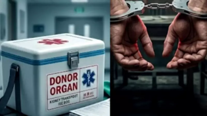 Kerala organ donation forgery kingpin arrested in Uttar Pradesh