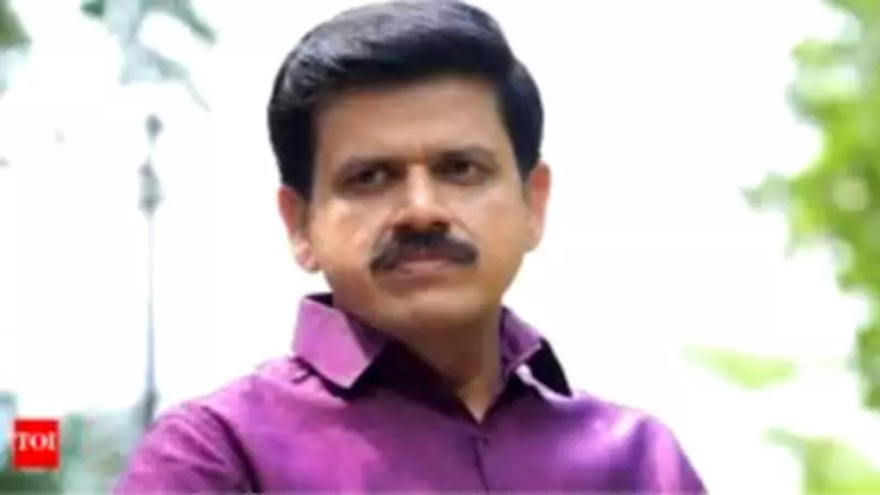 Kerala Police Probe Death Threat to Congress MLA Sandeep Varier