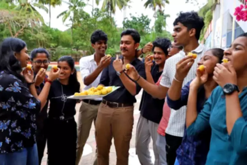 Kerala Schools Dominate CBSE Class XII Exams with 95.62% Pass Rate